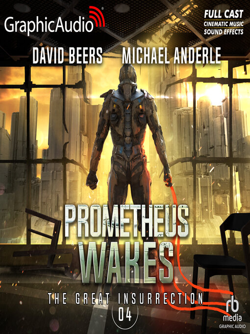 Title details for Prometheus Wakes by Jace Mitchell - Wait list